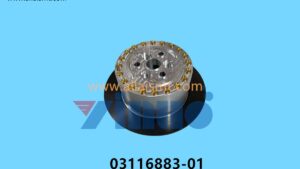 03116883-01 03113741-01 SIEMENS ASM Vacuum distributor