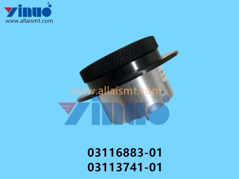 03116883-01 03113741-01 SIEMENS ASM Vacuum distributor