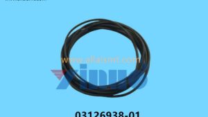 03126938-01 03126938 SIEMENS ASM BELT ROUND 3MM X 2450MM SOLID ESD W71