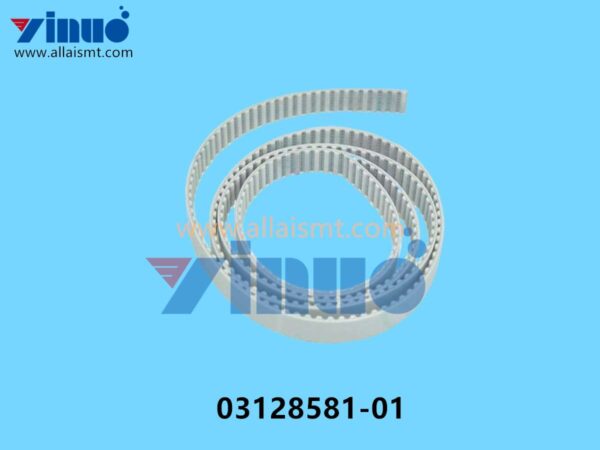 03128581-01 SIEMENS ASM DRIVE BELT PRINT CARRIAGE