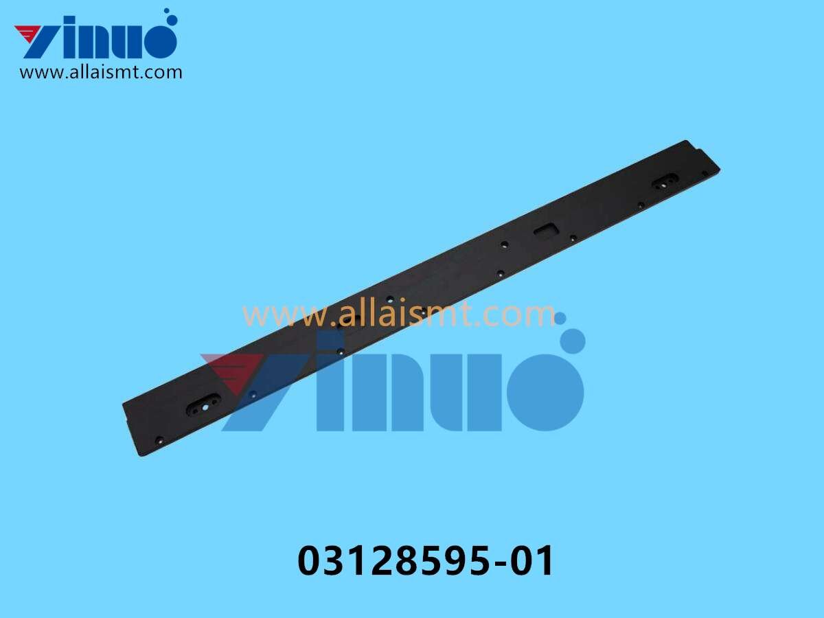 03128595-01 SIEMENS ASM CARRIER BOARD CLAMP TRANSPORT RAILS 500 (1) 03128595-01 SIEMENS ASM CARRIER BOARD CLAMP TRANSPORT RAILS 500