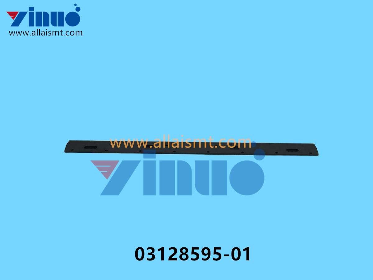03128595-01 SIEMENS ASM CARRIER BOARD CLAMP TRANSPORT RAILS 500 (2) 03128595-01 SIEMENS ASM CARRIER BOARD CLAMP TRANSPORT RAILS 500