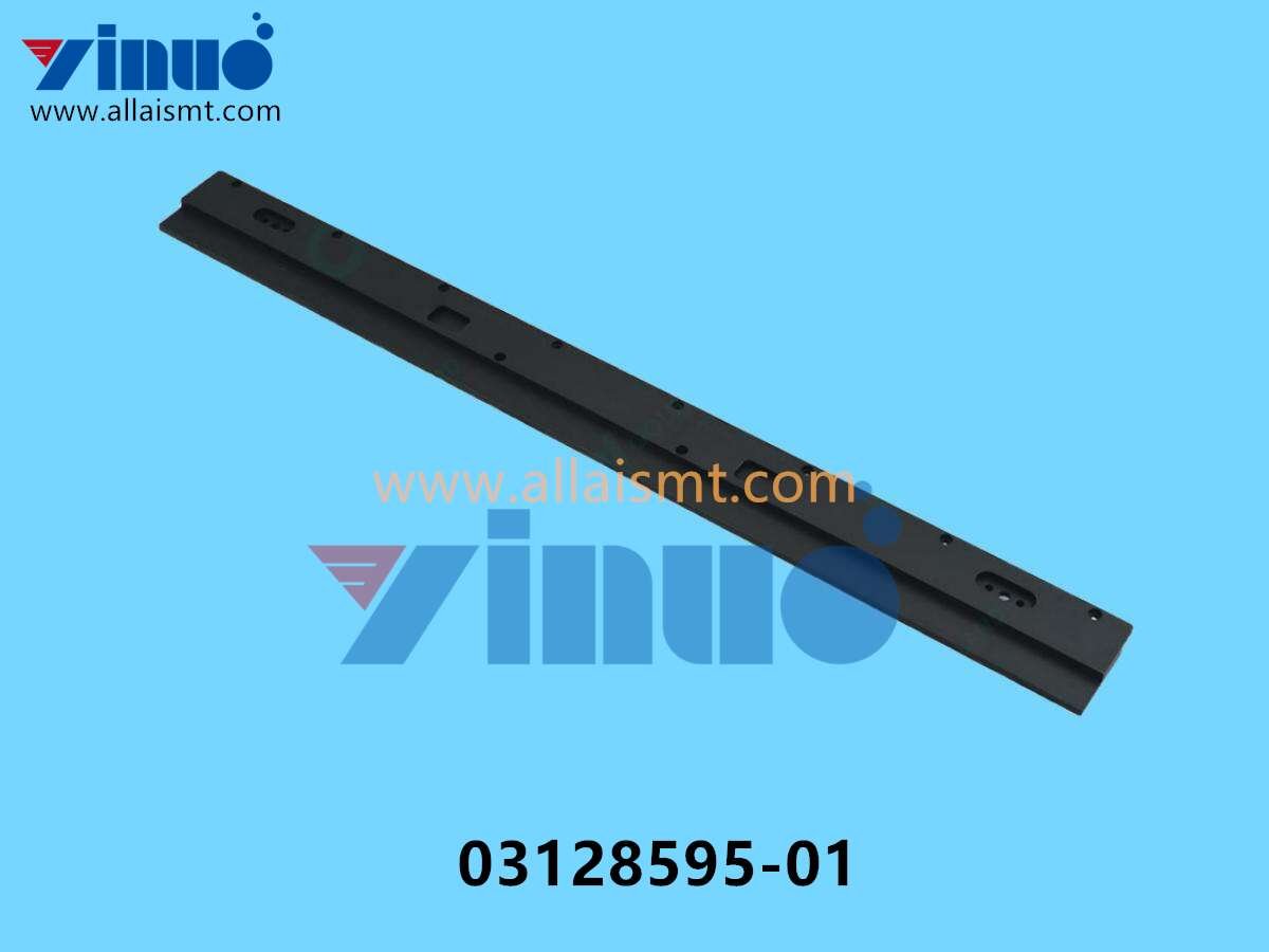 03128595-01 SIEMENS ASM CARRIER BOARD CLAMP TRANSPORT RAILS 500 (3) 03128595-01 SIEMENS ASM CARRIER BOARD CLAMP TRANSPORT RAILS 500