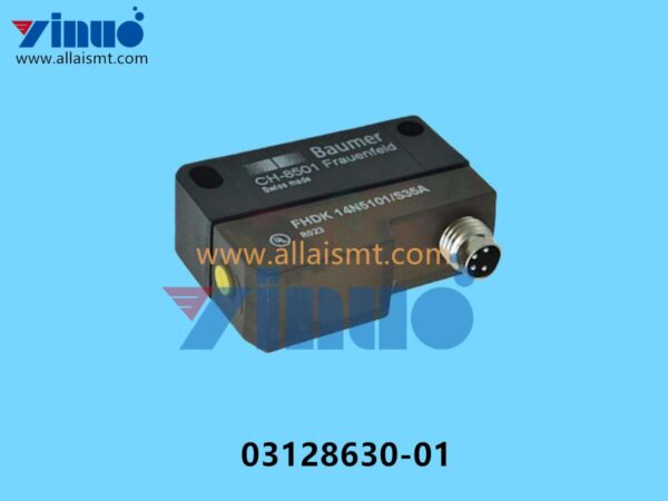03128630-01 SIEMENS ASM SENSOR PHOTOELECTRIC 14n510