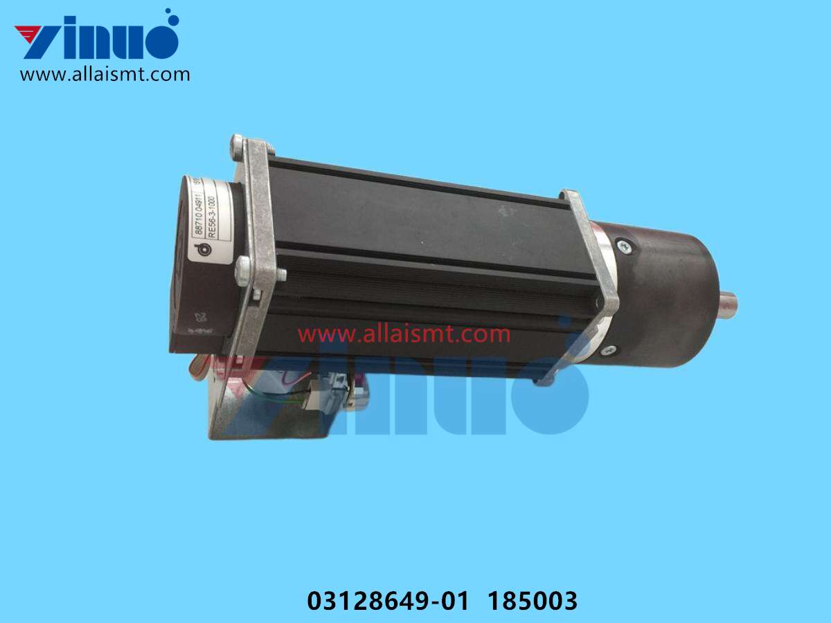 03128649-01 185003 DEK Camera Y Motor