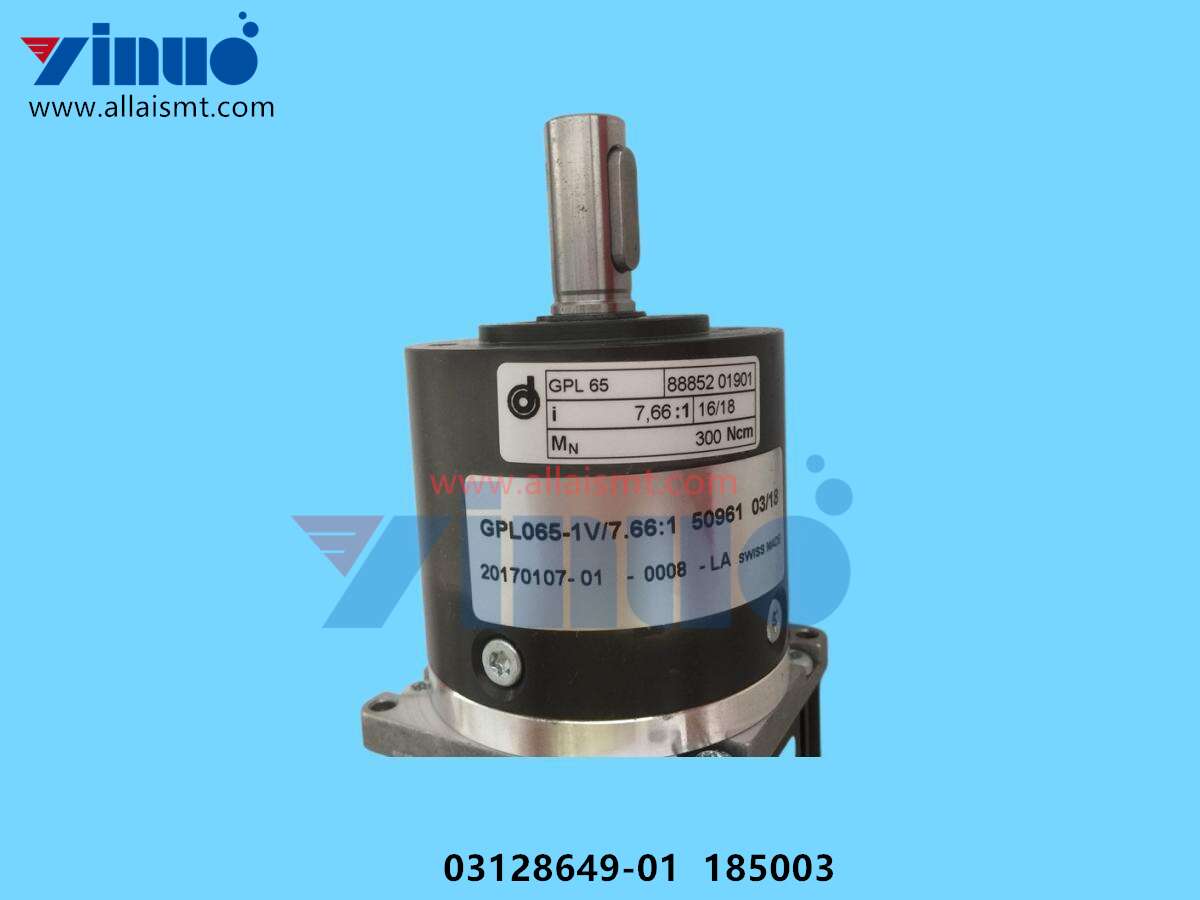 03128649-01 185003 DEK Camera Y Motor