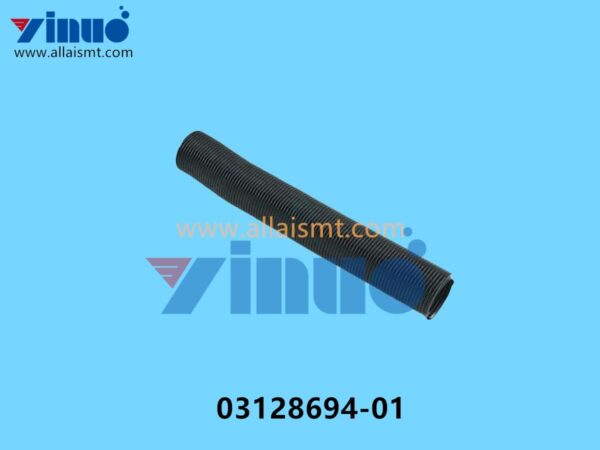 03128694-01 SIEMENS ASM HOSE VACUUM USC 270MM LONG