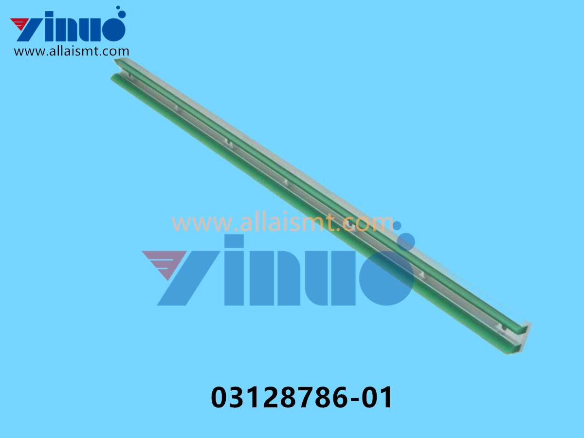 03128786-01 SIEMENS ASM BOM SQUEEGEE USC 400MM DEK