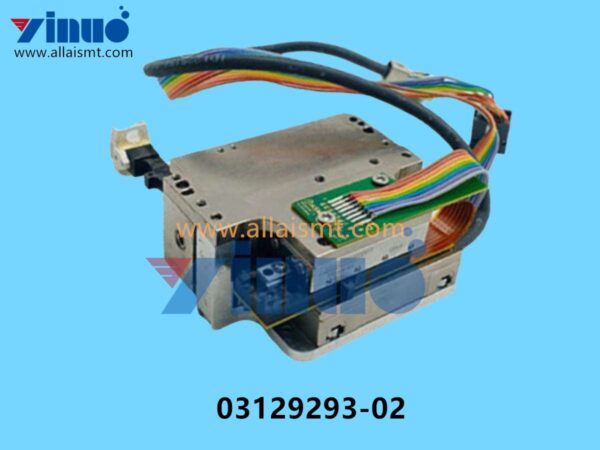 03129293-02 SIEMENS ASM Motor