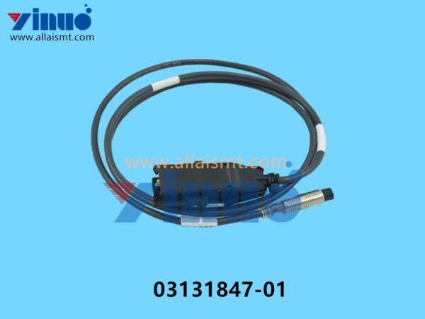03131847-01 SIEMENS ASM LOOM RAIL LIFTED PROXIMITY SENSOR DEK