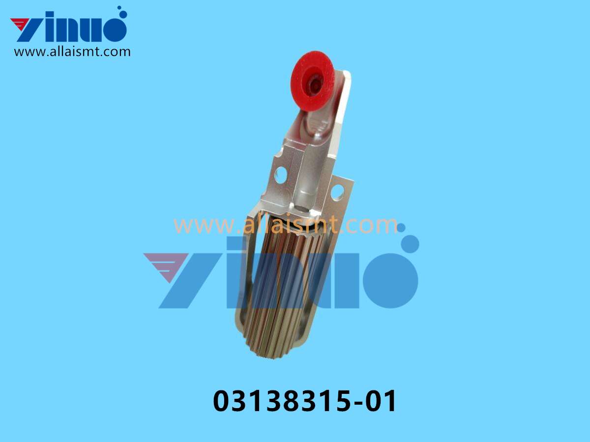 03138315-01 SIEMENS ASM X-axis pulley