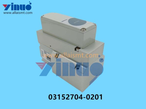 03152704-0201 SIEMENS ASM Proportionnalve valve Sentronlc-LP