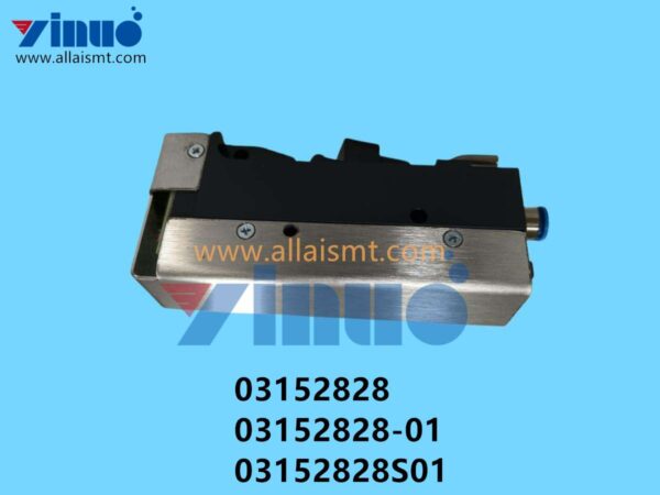 03152828 03152828-01 03152828S01 SIEMENS ASM Pressure Valve CPP