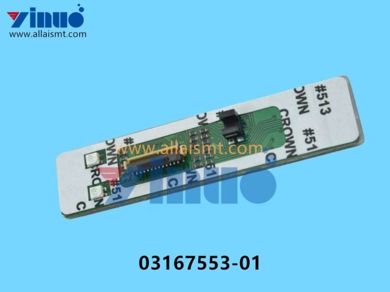 03167553-01 SIEMENS ASM Control Panel X12 X16