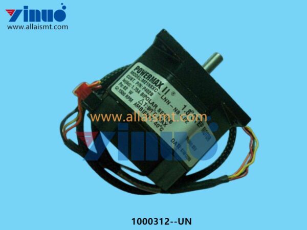 1000312–UN GEN Motor Rt.Trn