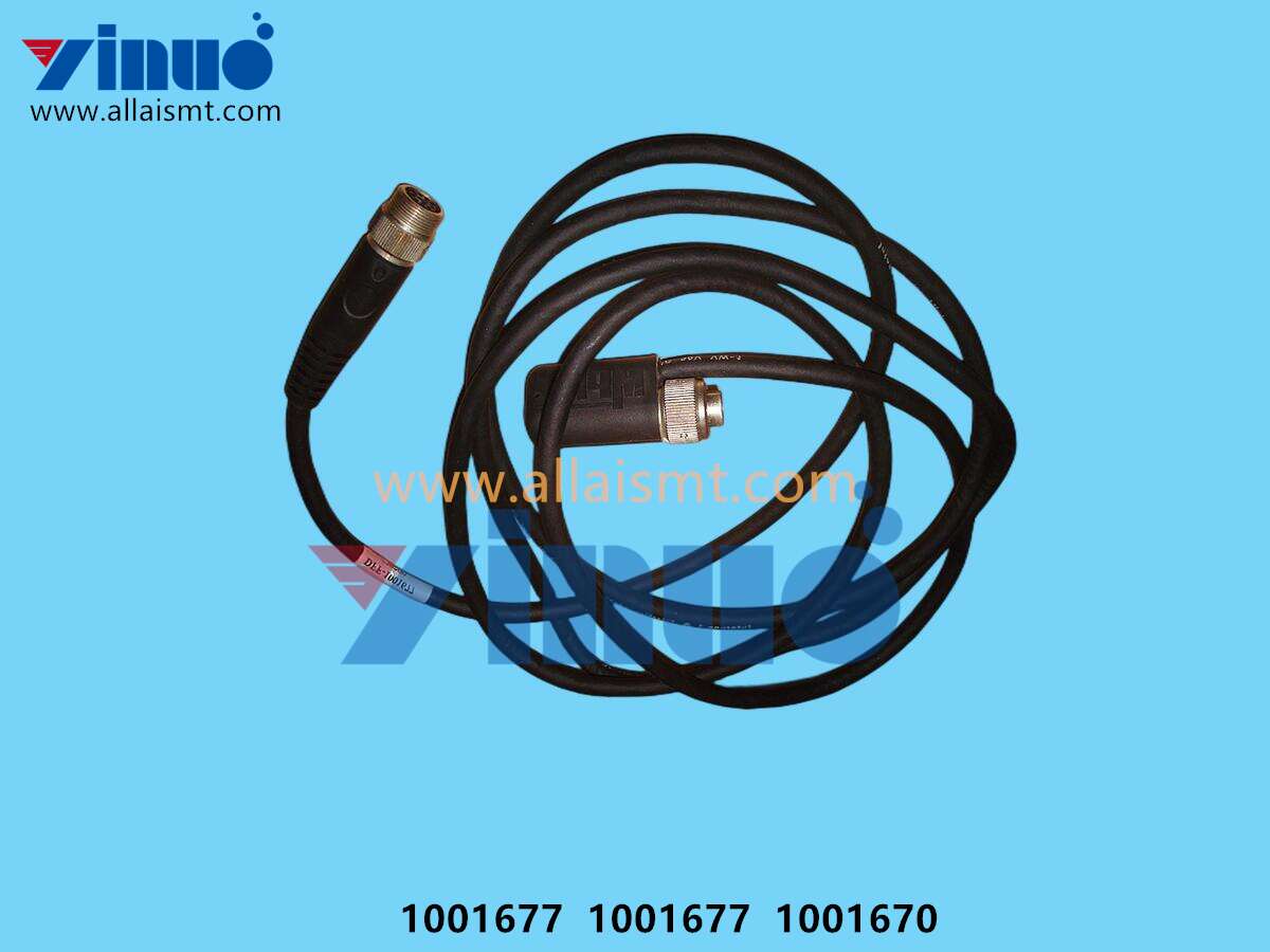 1001677 1001670 CABLE CAMERA EXTENSION 85.0. ASSY
