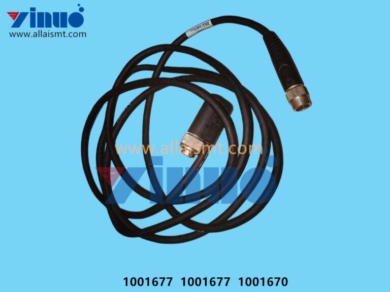 1001677 1001670 CABLE CAMERA EXTENSION 85.0. ASSY
