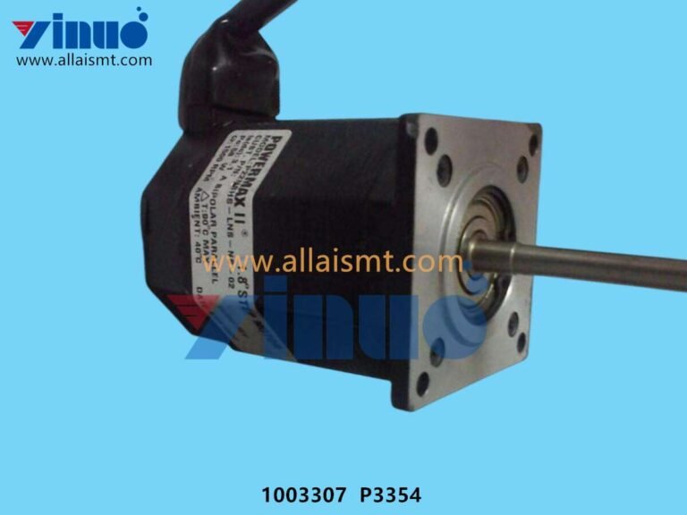 1003307 P3354 Squeege DSL motor Down StopPowermax 1.8 Step
