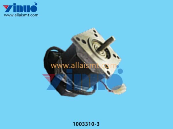 1003310-3 APUP2000 MOTOR STENCIL THETA MODIFIED ASSY THETA Shaft Motor 58W