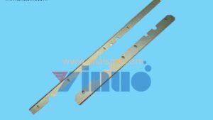 1007733 CLAMP FOIL Rail Edge length 455MM