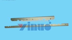 1007733 CLAMP FOIL Rail Edge length 455MM
