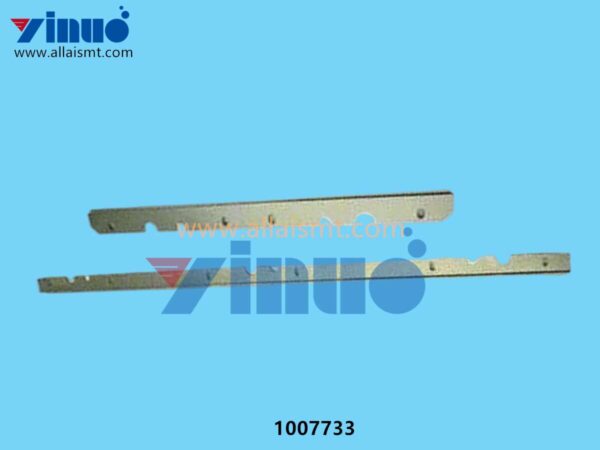 1007733 CLAMP FOIL Rail Edge length 455MM