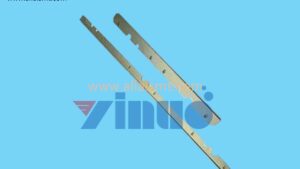 1007733 CLAMP FOIL Rail Edge length 455MM