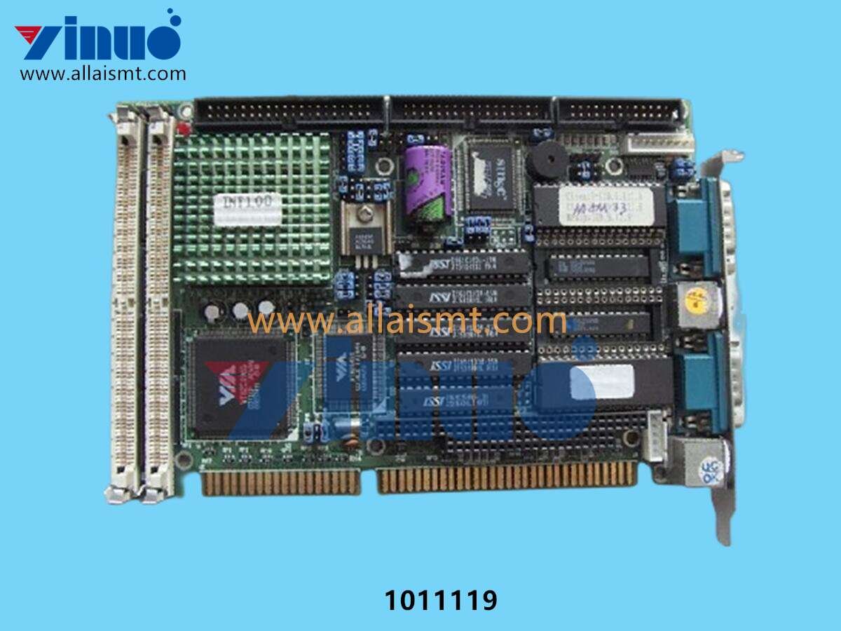 1011119 APUP2000 DOS version of Short HIE CPU card (1) 1011119 APUP2000 DOS version of Short HIE CPU card