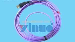 1014794 1014794-A2 1014794–F CAMERA CABLE USB DATA IO ASSY