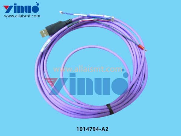 1014794 1014794-A2 1014794–F CAMERA CABLE USB DATA IO ASSY