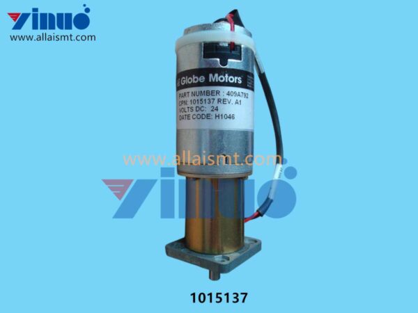 1015137 MOTOR SOLVENT ROLLER 1501 ASSY