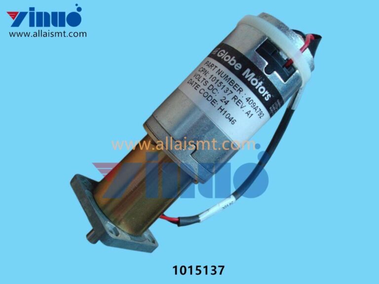 1015137 MOTOR SOLVENT ROLLER 1501 ASSY