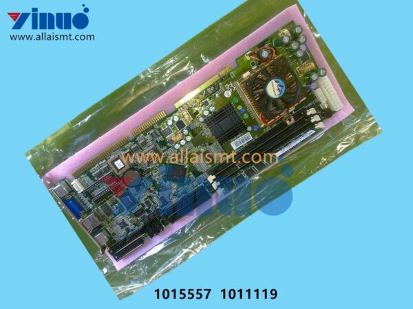 1015557 1011119 CPU CARD CPU BOARD NT replaces