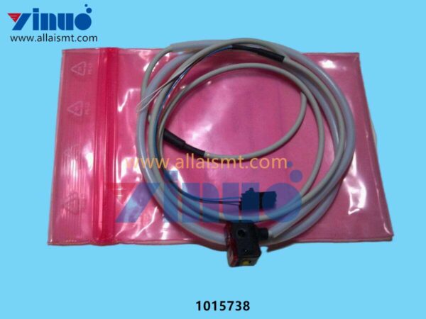 1015738 SENSOR WIPER PAPER EMPTY ASSY