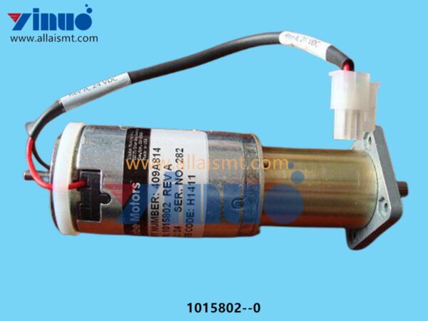 1015802–0 MOTOR