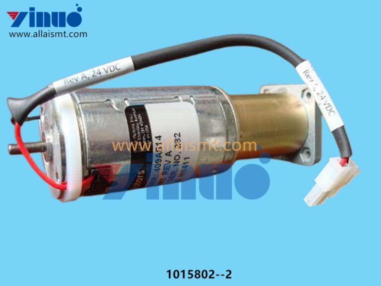 1015802–2 MOTOR