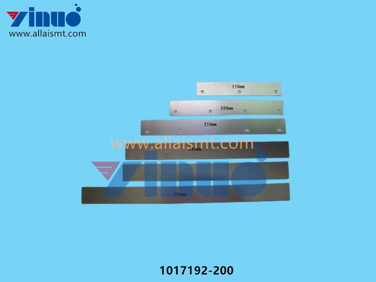 1017192-200 200MM SCRAPER KIT BLADEBACKING PLATE 200MM Momentum125 SQUEEGEE (1) 1017192-200 200MM SCRAPER KIT BLADEBACKING PLATE 200MM Momentum125 SQUEEGEE