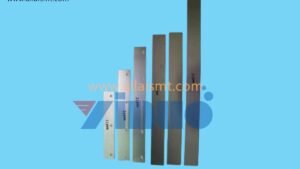 1017192-200 200MM SCRAPER KIT BLADEBACKING PLATE 200MM Momentum125 SQUEEGEE