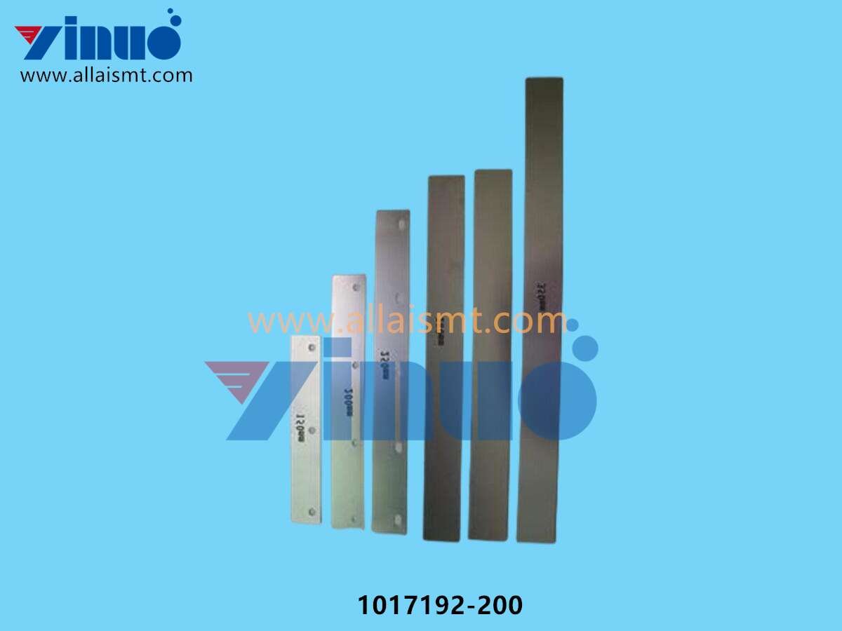 1017192-200 200MM SCRAPER KIT BLADEBACKING PLATE 200MM Momentum125 SQUEEGEE (2) 1017192-200 200MM SCRAPER KIT BLADEBACKING PLATE 200MM Momentum125 SQUEEGEE