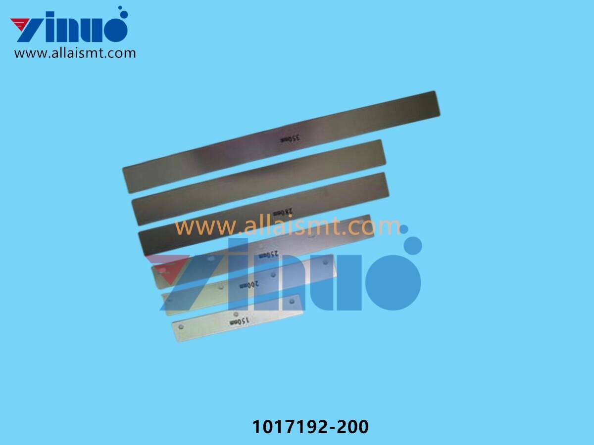 1017192-200 200MM SCRAPER KIT BLADEBACKING PLATE 200MM Momentum125 SQUEEGEE (3) 1017192-200 200MM SCRAPER KIT BLADEBACKING PLATE 200MM Momentum125 SQUEEGEE