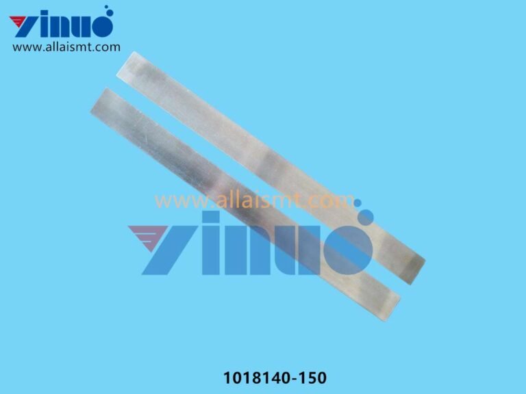 1018140-150 150MM STEEL SCRAPER SQUEEGEE METAL 150MM ASSY HP Shigh speed scraper