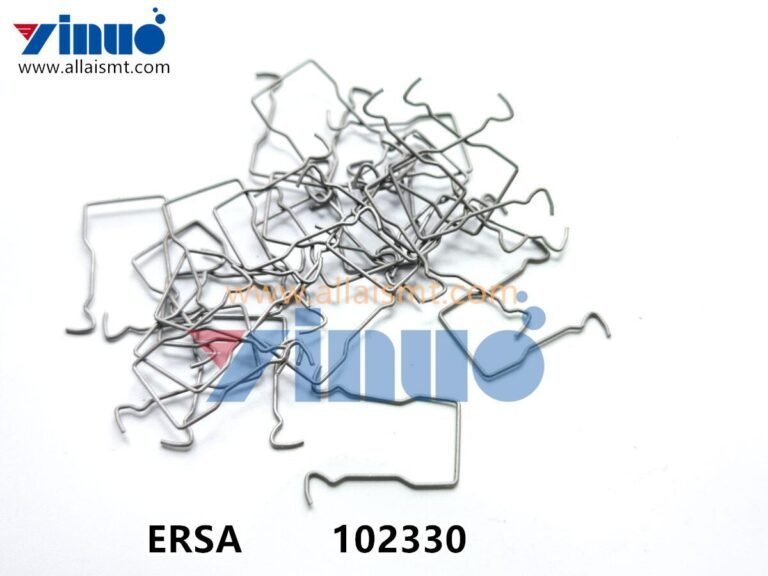 102330 DEK Wire bracket, single part