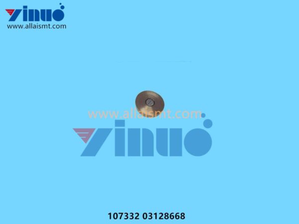 107332 DEK ARMATURE PLATE 03128668