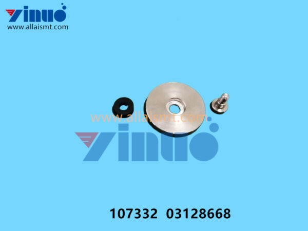 107332 DEK ARMATURE PLATE 03128668
