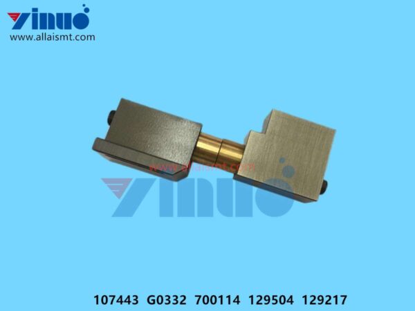 107443 G0332 700114 129504 129217 DEK RARE EARTH POT TYPE MAGNET