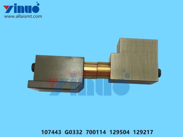 107443 G0332 700114 129504 129217 DEK RARE EARTH POT TYPE MAGNET
