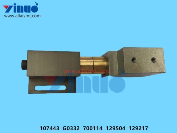 107443 G0332 700114 129504 129217 DEK RARE EARTH POT TYPE MAGNET