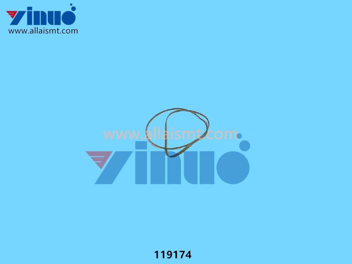 119174 DEK BELT TIMING 119174 DEK BELT TIMING