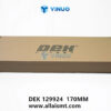 129924 03165892 DEK 170 mm Squeegees