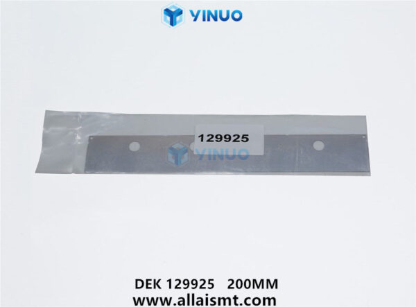 129925 03165893 DEK 200 mm Squeegees